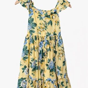 🌼 Janie and Jack Floral Dress | Size 8 | Girls Spring / Summer
